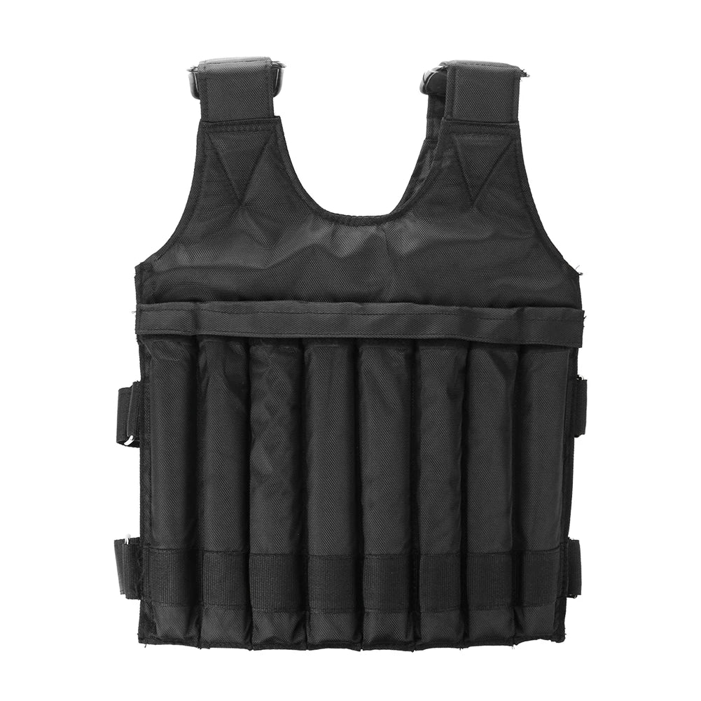 Adjustable Weighted Training Vest (3/15/35kg)