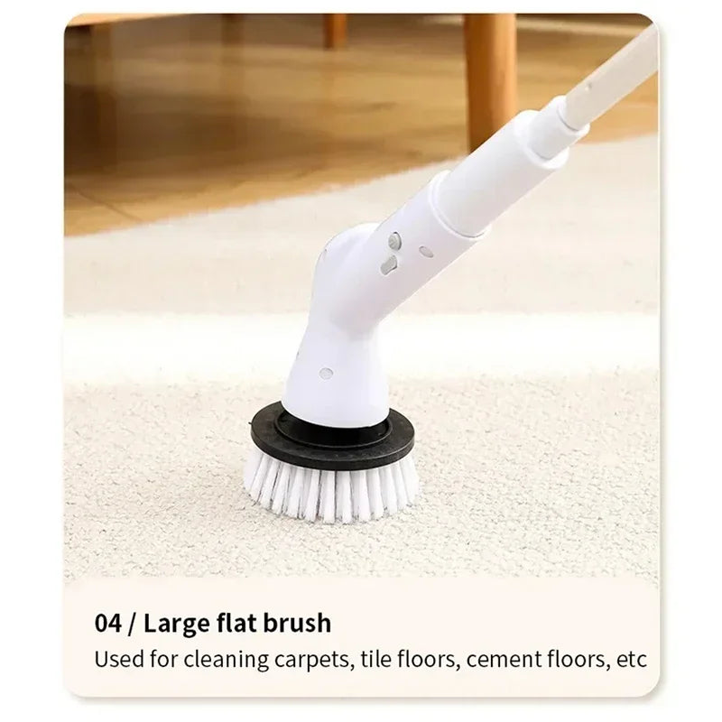 Xiaomi MIJIA 6-in-1 Wireless Electric Cleaning Brush