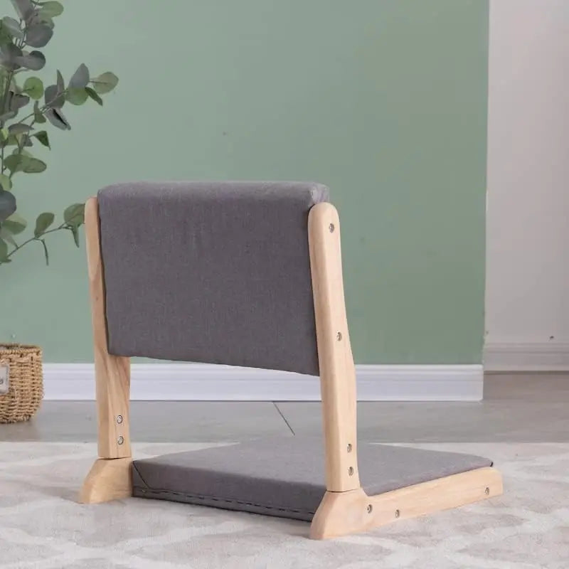Foldable Tatami Floor Chair – Portable Meditation Seat