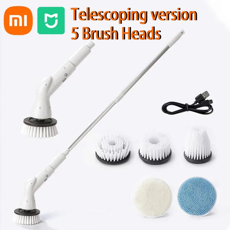 Xiaomi MIJIA 6-in-1 Wireless Electric Cleaning Brush