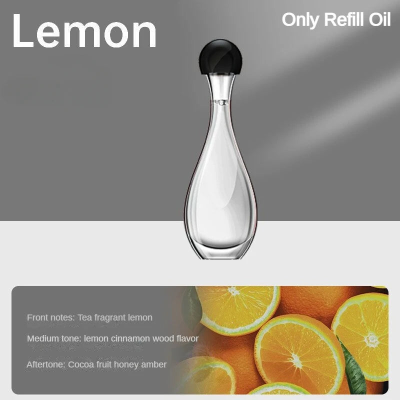 Rechargeable Aromatherapy Room Spray & Diffuser