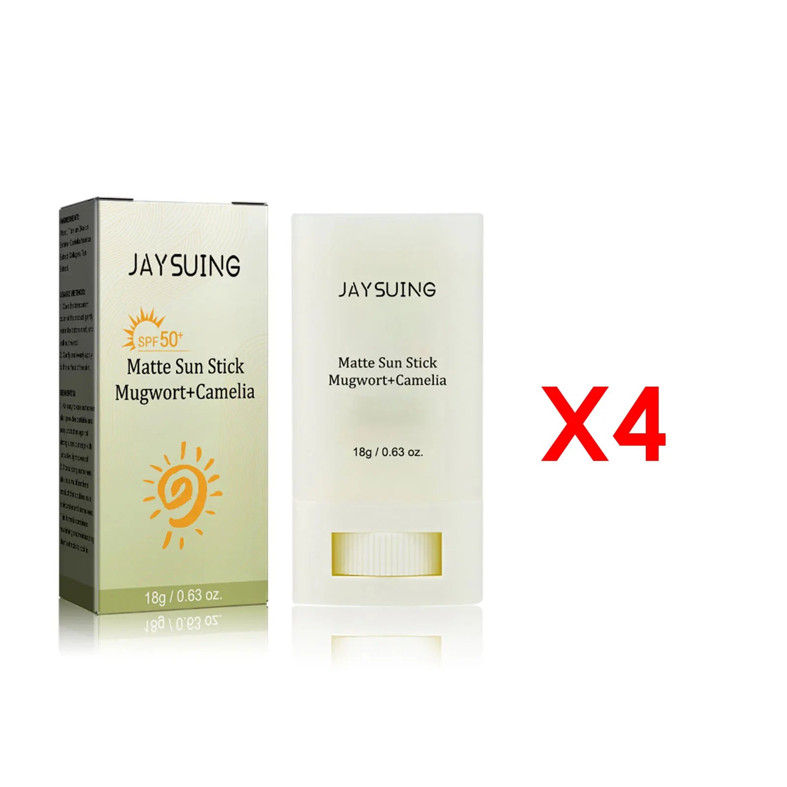 Jaysuing UV Moisturizing Whitening Sun Stick
