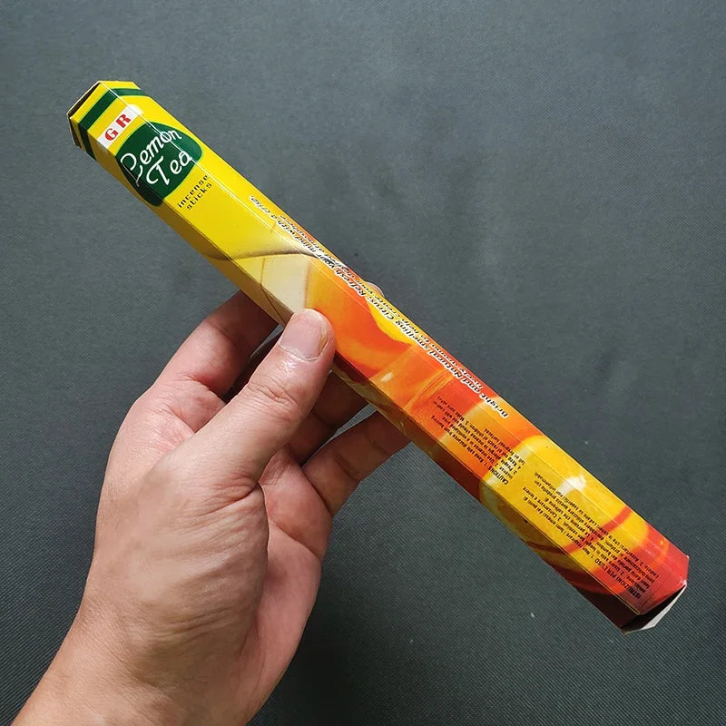 20 Sticks Indian Incense – White Sage & Lavender Blend