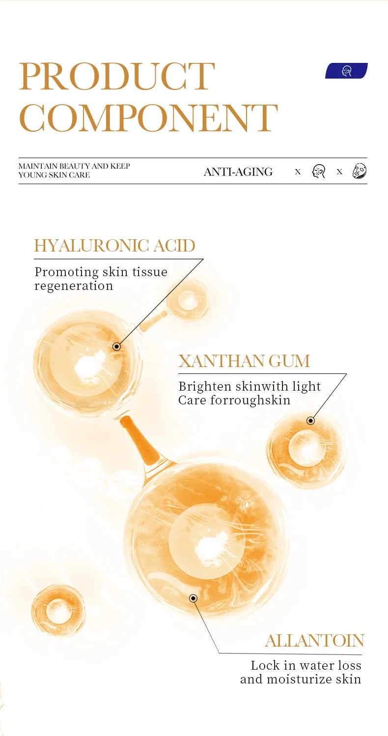 SADOER Collagen Face Mask 10pcs