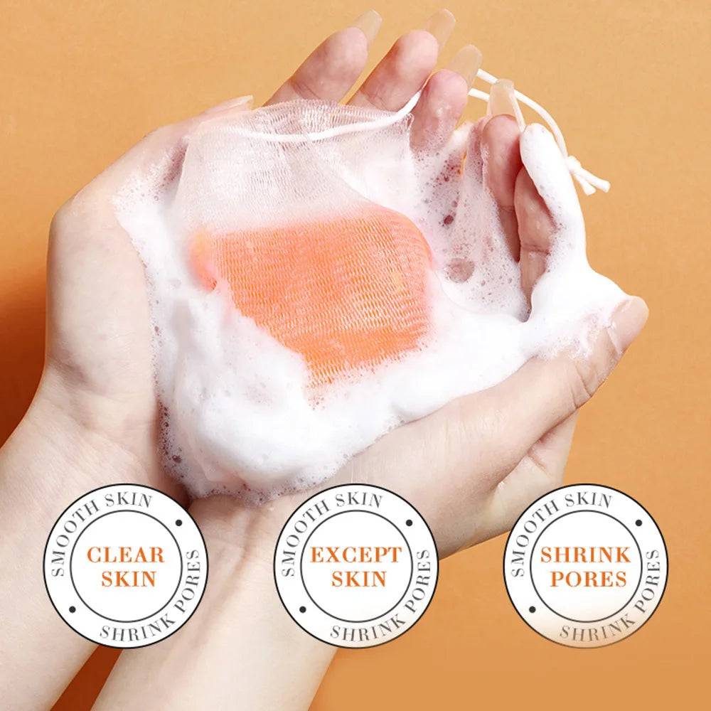 Handmade Turmeric Soap for Brightening