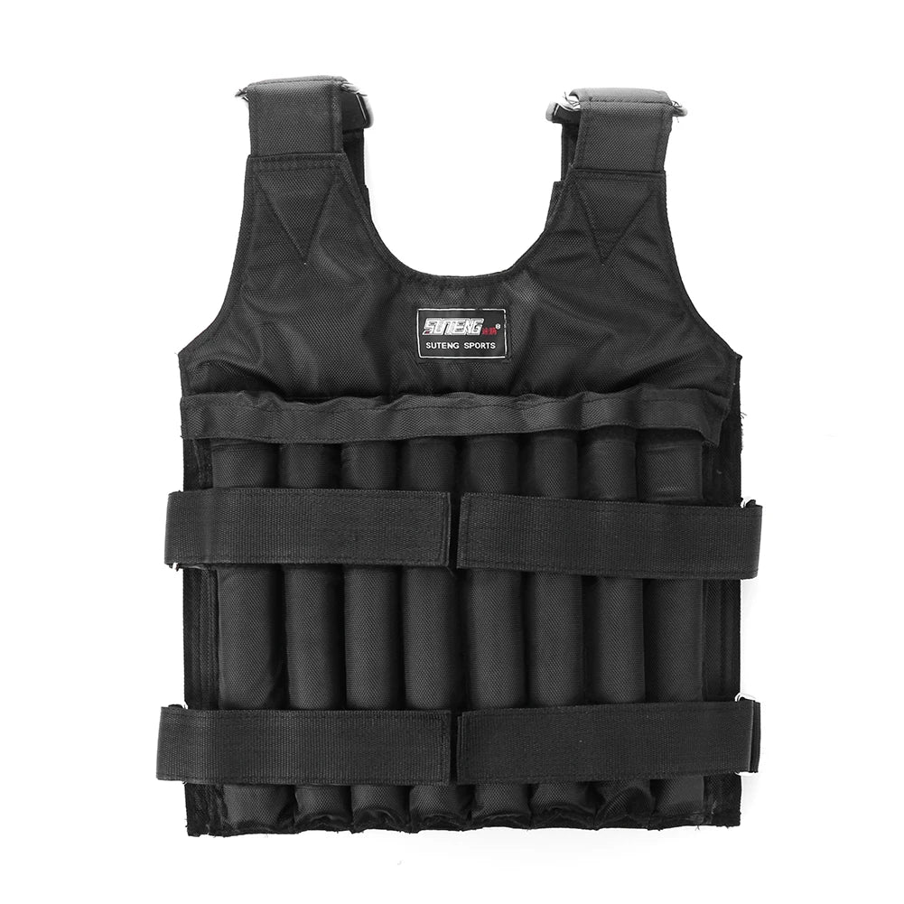 Adjustable Weighted Training Vest (3/15/35kg)