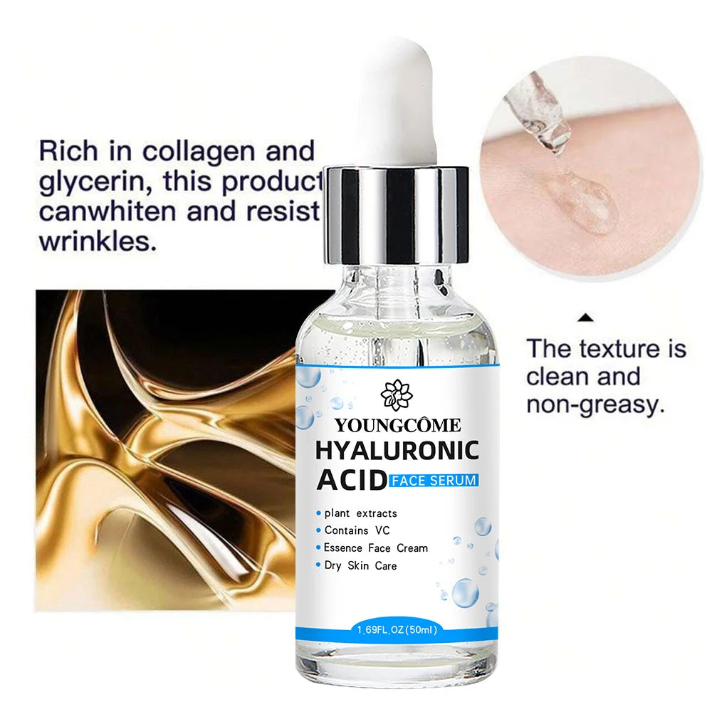 Hyaluronic Acid Deep Moisturizing Essence