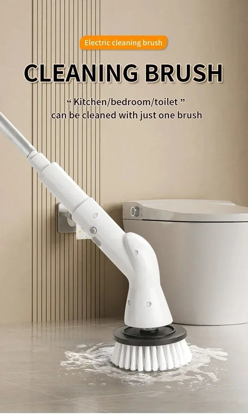 Xiaomi MIJIA 6-in-1 Wireless Electric Cleaning Brush