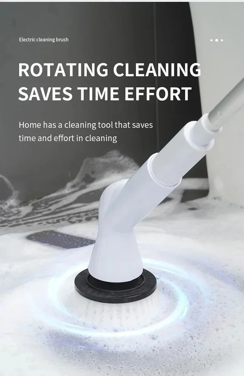Xiaomi MIJIA 6-in-1 Wireless Electric Cleaning Brush