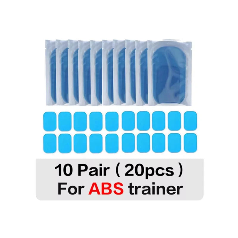 USB EMS Muscle Stimulator – Full Body Massager