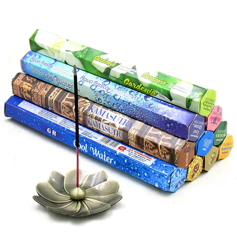 20 Sticks Indian Incense – White Sage & Lavender Blend
