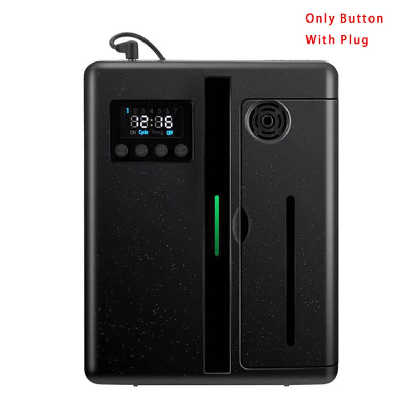 160ml Wall-Mounted Aroma Diffuser with Fan