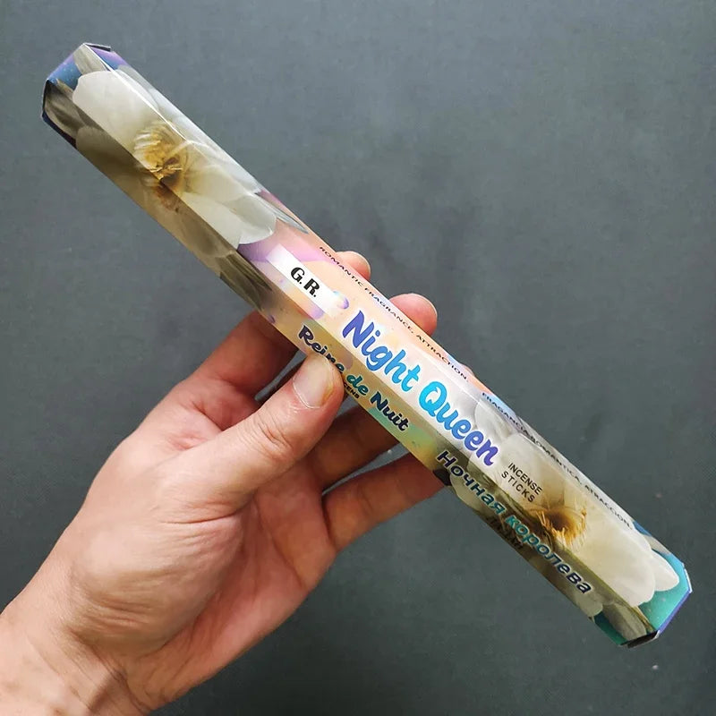 20 Sticks Indian Incense – White Sage & Lavender Blend