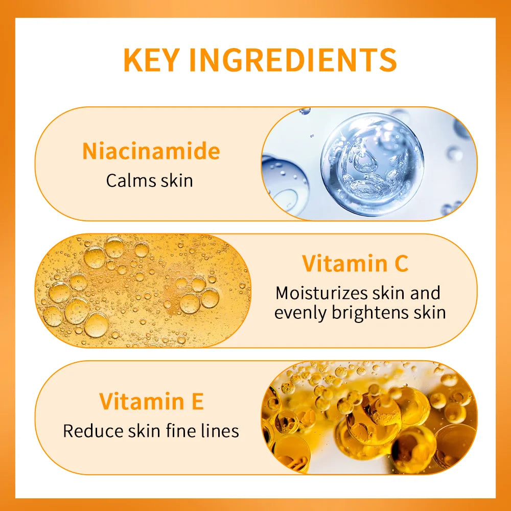 Vitamin C Tinted Mineral Sunscreen SPF 40