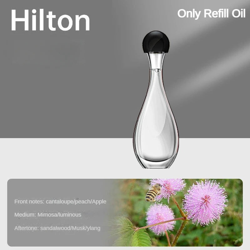 Rechargeable Aromatherapy Room Spray & Diffuser