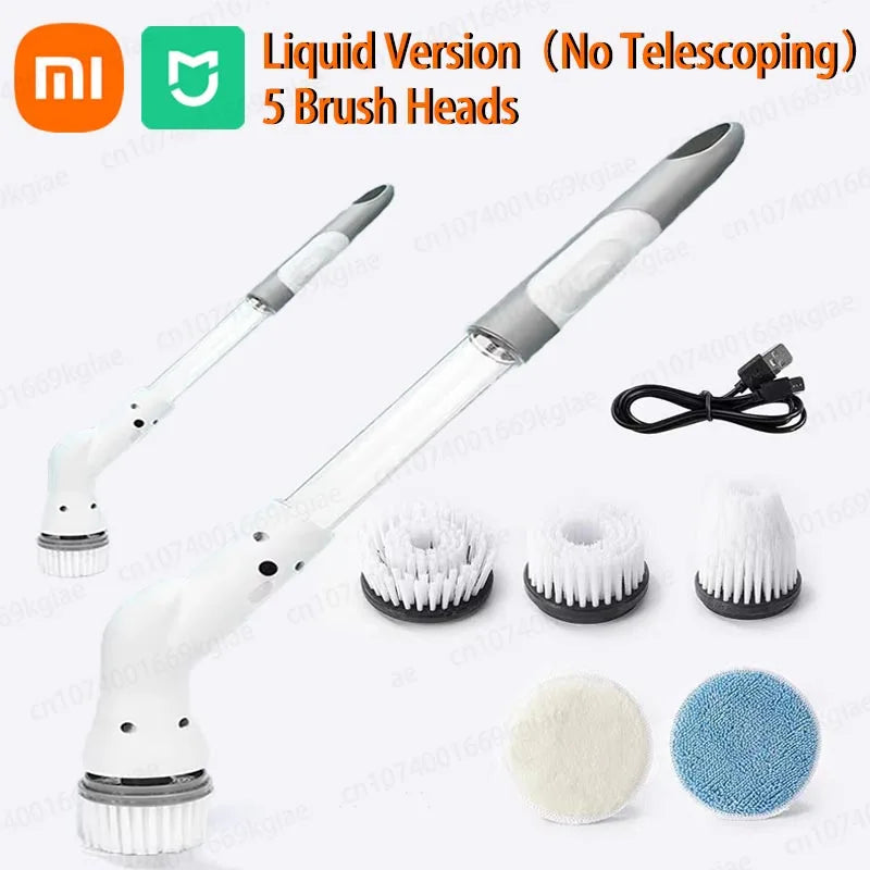 Xiaomi MIJIA 6-in-1 Wireless Electric Cleaning Brush