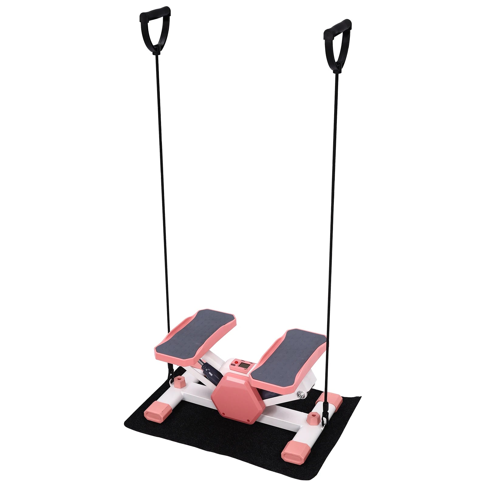 Pink Mini Stepper – Home Workout Equipment