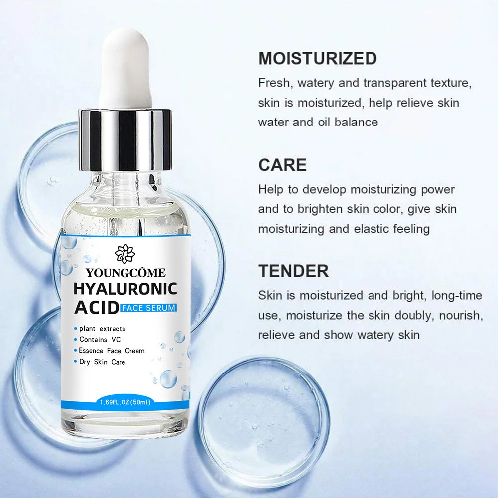 Hyaluronic Acid Deep Moisturizing Essence