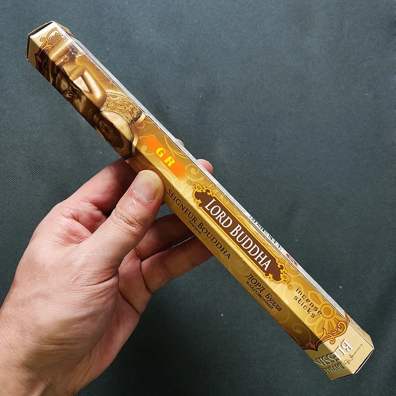 20 Sticks Indian Incense – White Sage & Lavender Blend