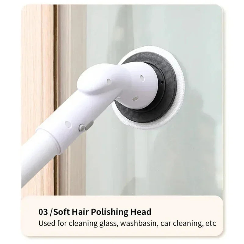 Xiaomi MIJIA 6-in-1 Wireless Electric Cleaning Brush