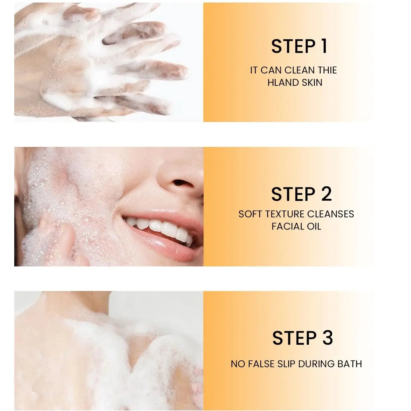 Handmade Turmeric Soap for Brightening