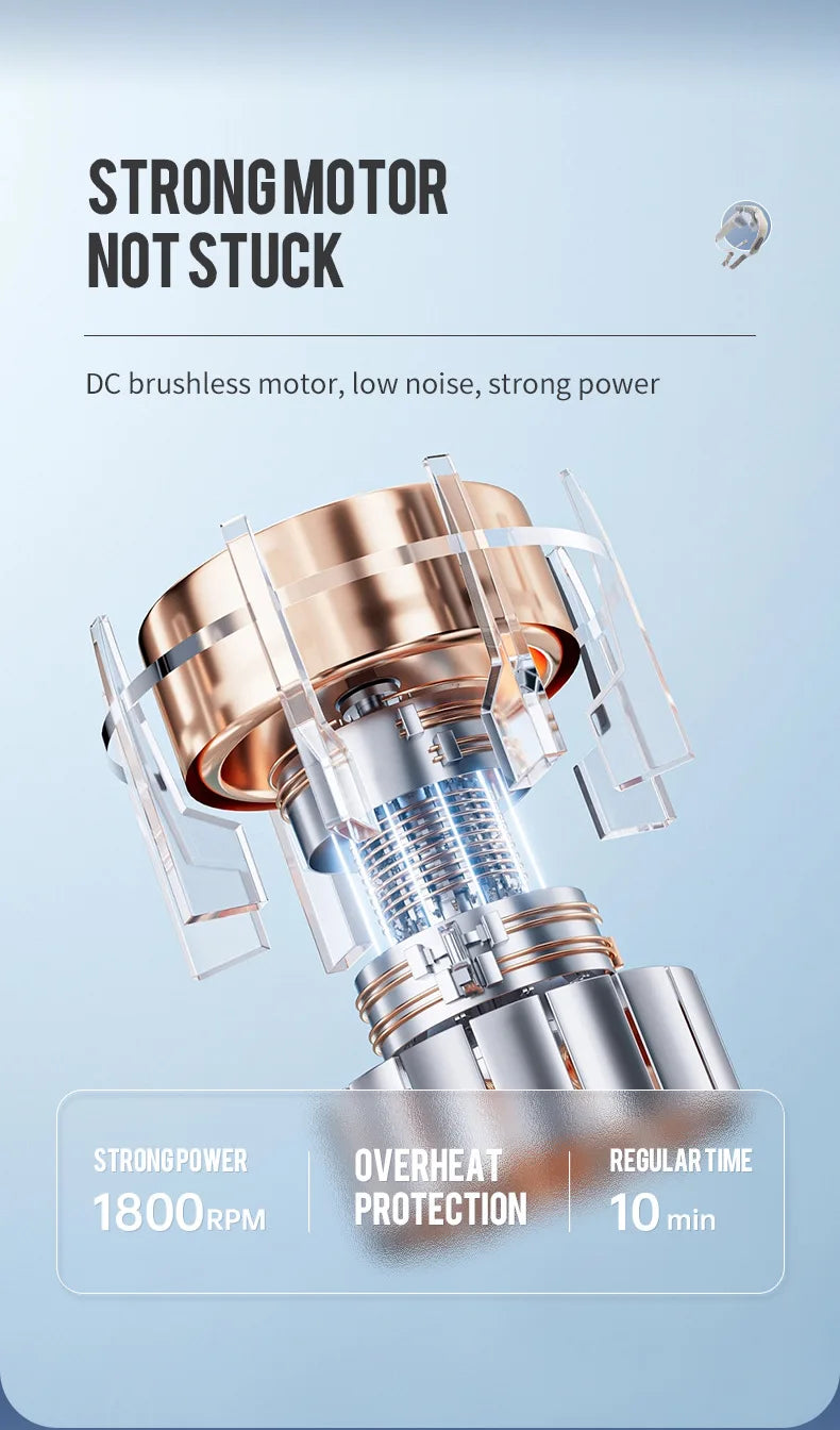 Foreverlily Wireless Neck & Back Massager Shawl