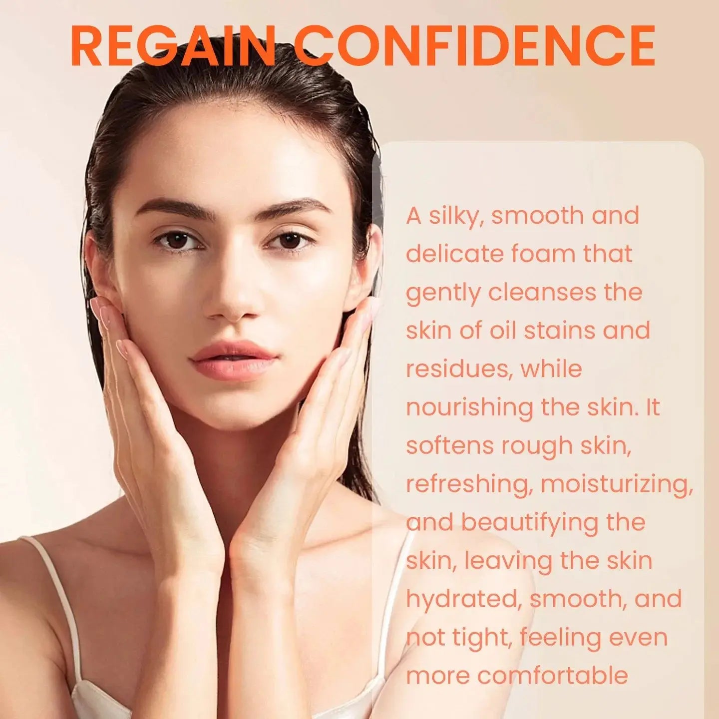 Handmade Turmeric Soap for Brightening