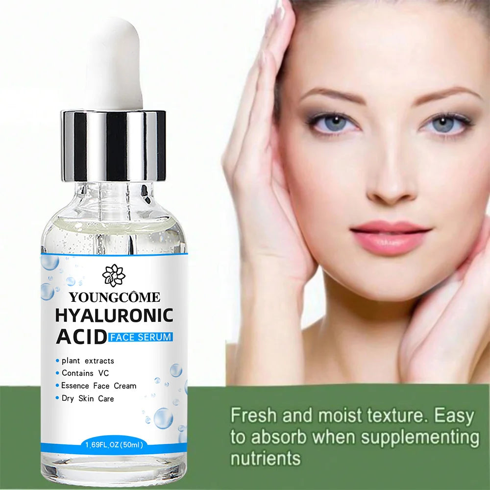 Hyaluronic Acid Deep Moisturizing Essence
