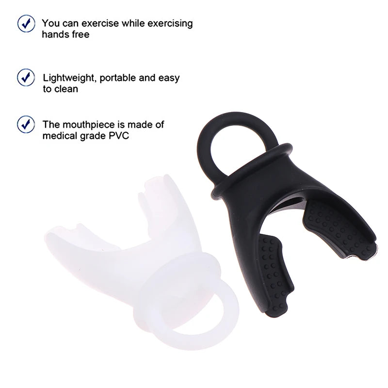 Breathing Trainer Respirator for Respiratory Fitness