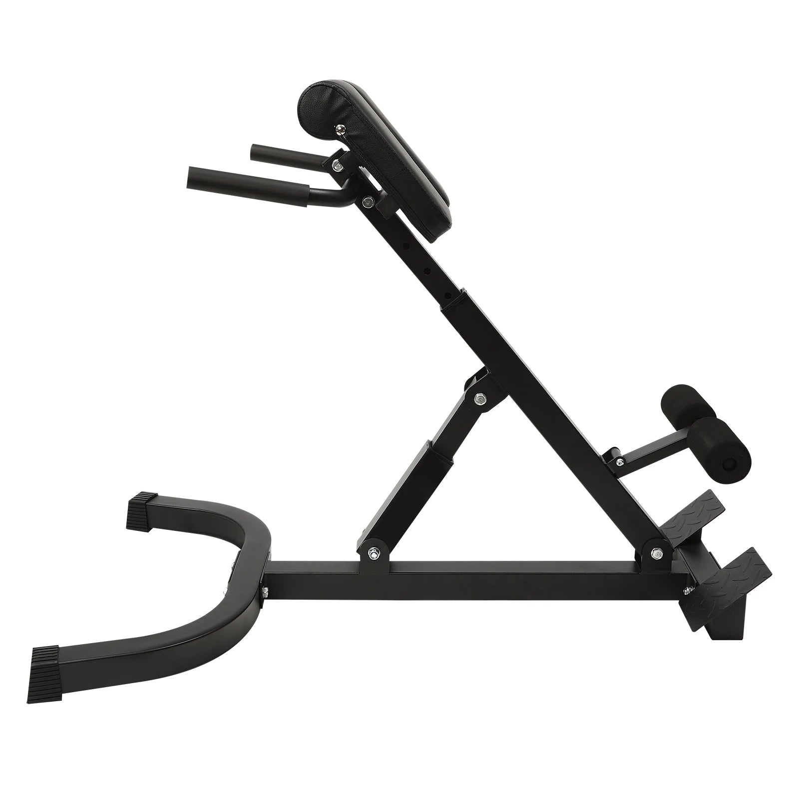 Adjustable Sit-Up Bench – Roman Chair Fitness Stool