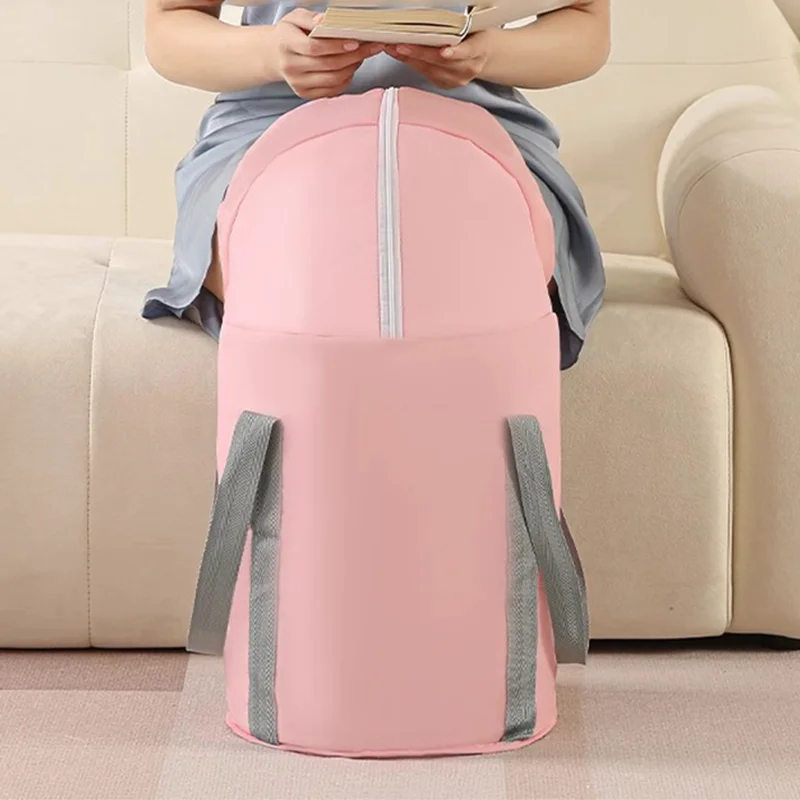 Foldable Portable Foot Bath Tub with Insulation