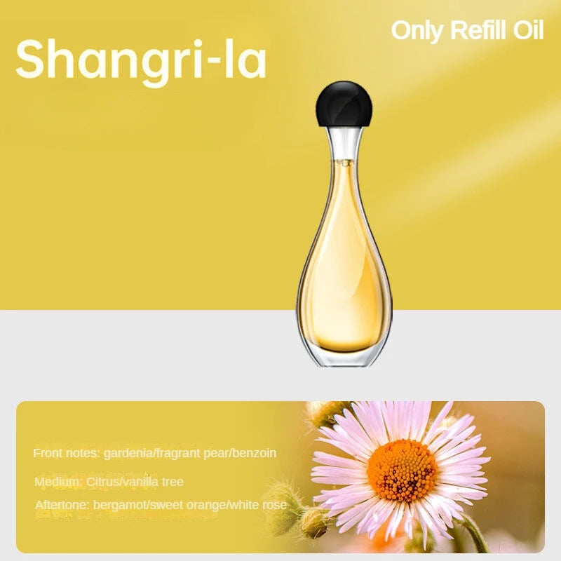 Rechargeable Aromatherapy Room Spray & Diffuser