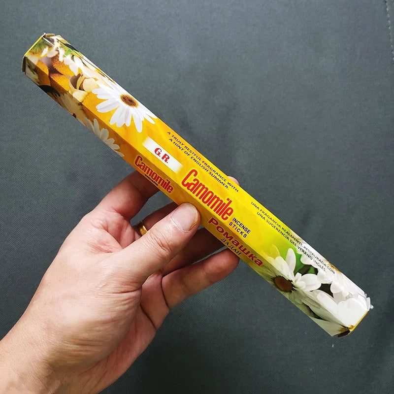 20 Sticks Indian Incense – White Sage & Lavender Blend