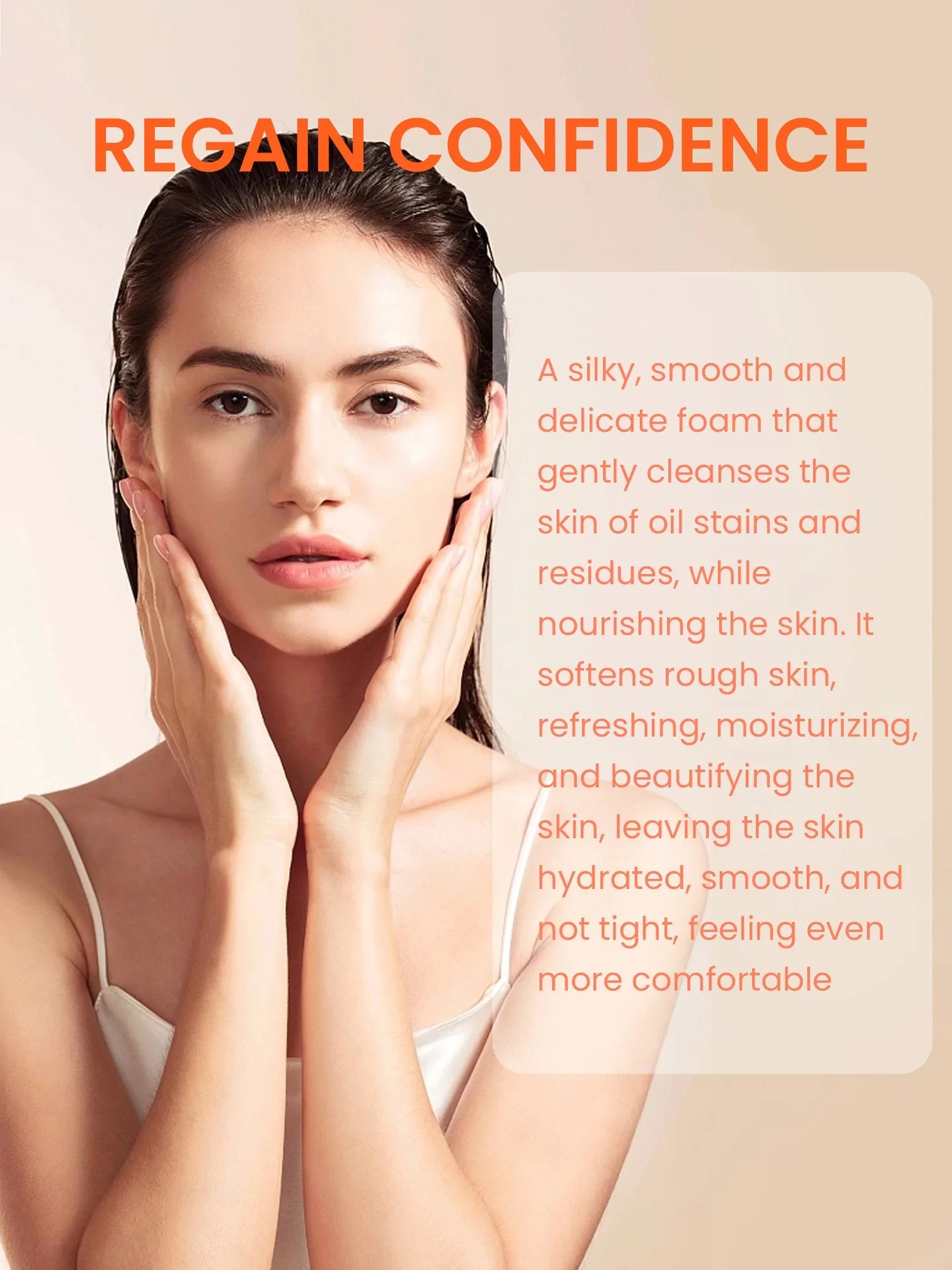 Handmade Turmeric Soap for Brightening