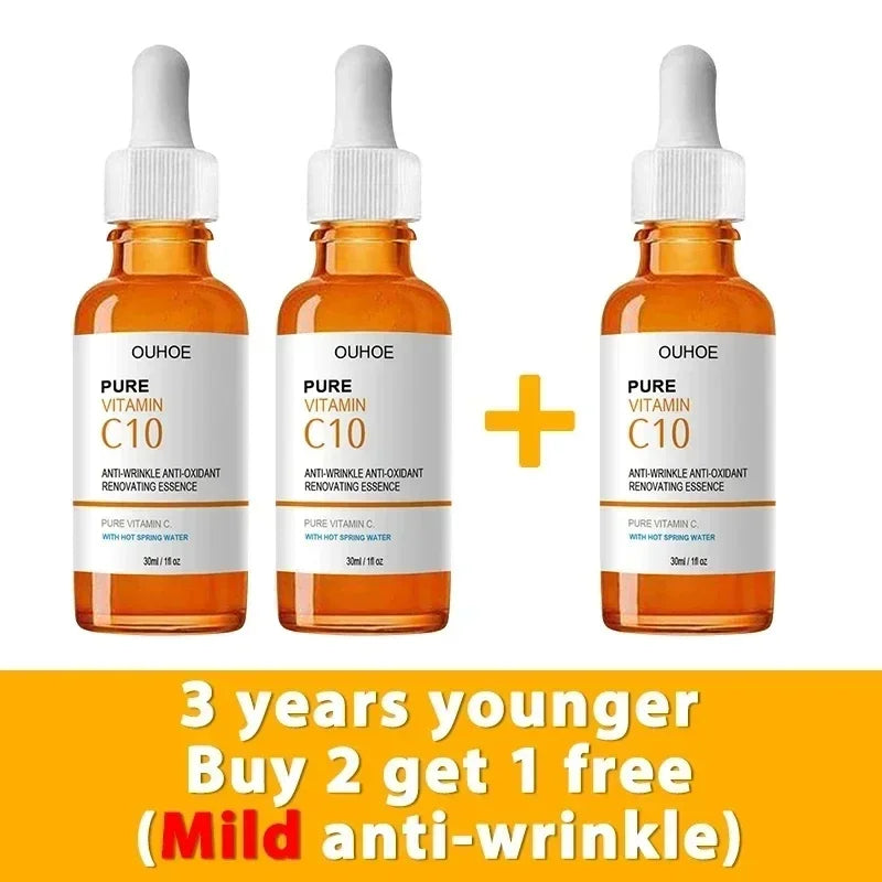 Vitamin C Wrinkle Remover & Firming Face Serum