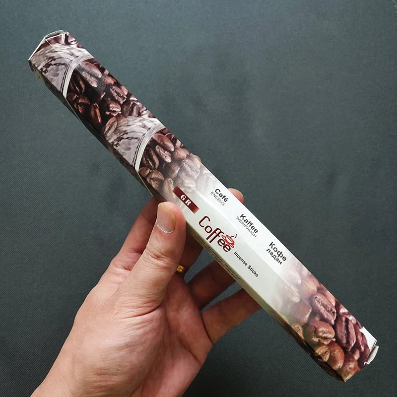 20 Sticks Indian Incense – White Sage & Lavender Blend