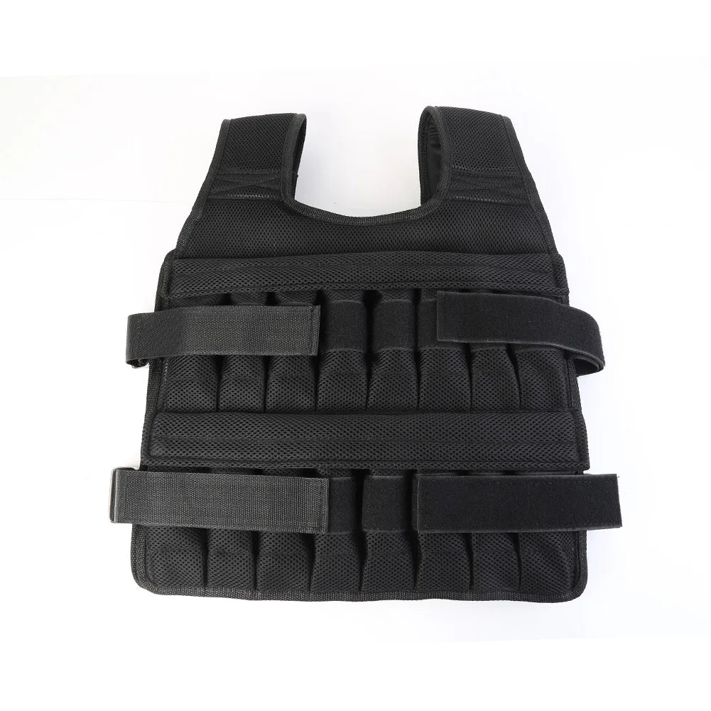 Adjustable Weighted Training Vest (3/15/35kg)