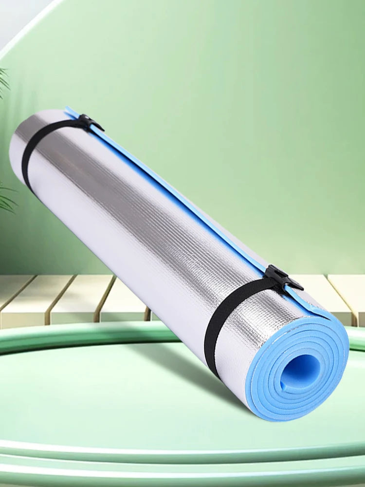 Waterproof Aluminum Yoga & Picnic Mat