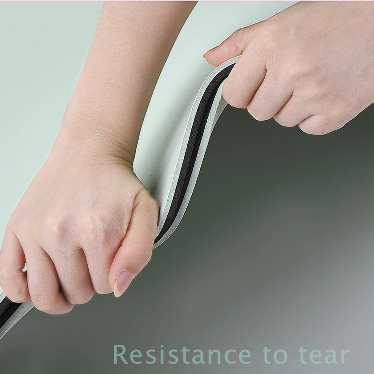 TPE Non-Slip Yoga Mat with Guideline