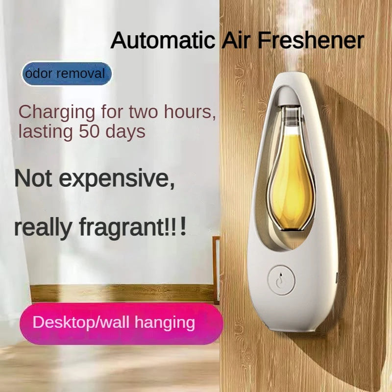 Rechargeable Aromatherapy Room Spray & Diffuser