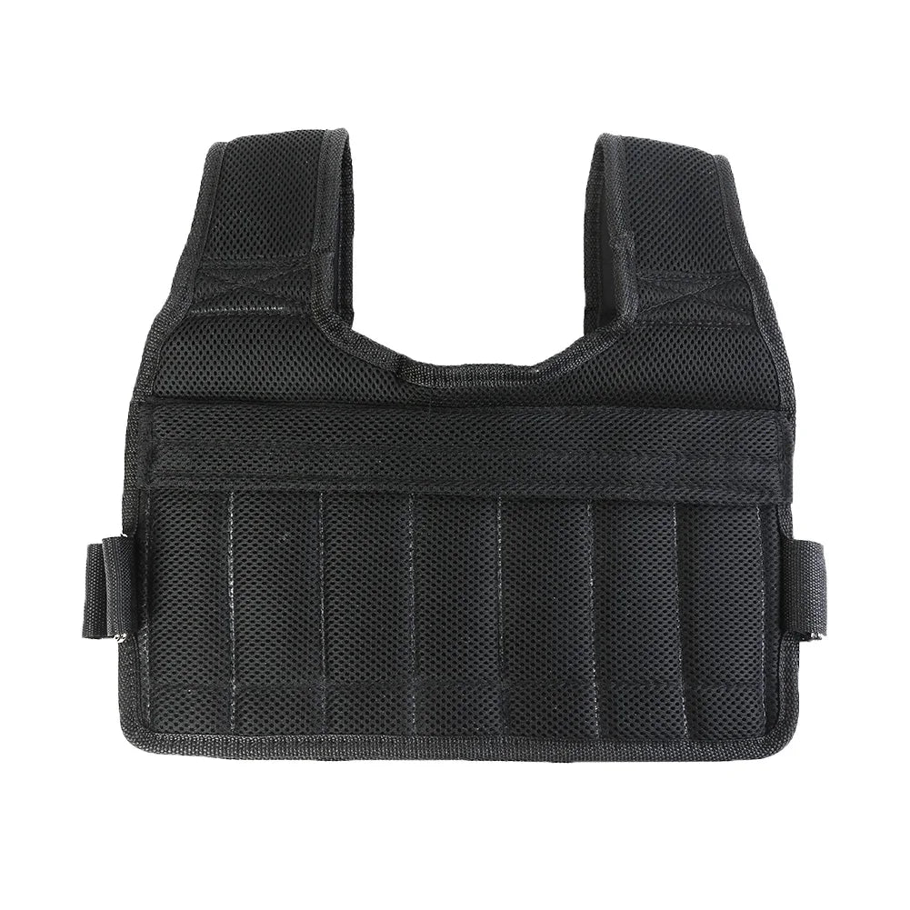 Adjustable Weighted Training Vest (3/15/35kg)