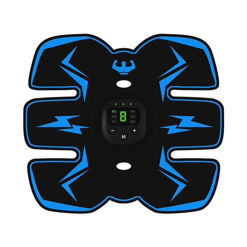 USB EMS Muscle Stimulator – Full Body Massager