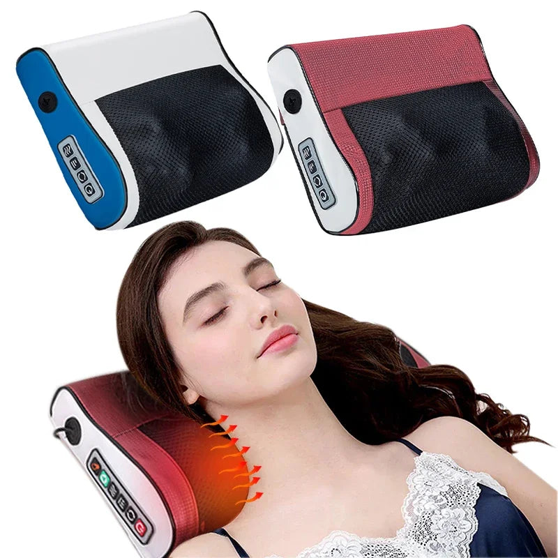 Multi-Function Neck & Shoulder Massager with Heat