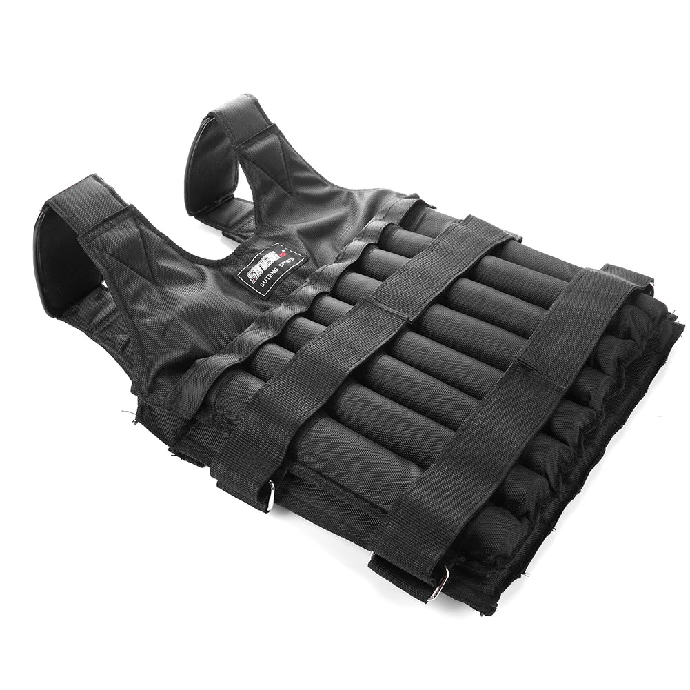 Adjustable Weighted Training Vest (3/15/35kg)