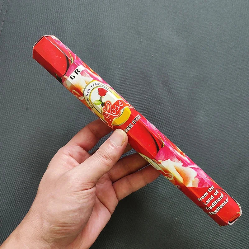 20 Sticks Indian Incense – White Sage & Lavender Blend