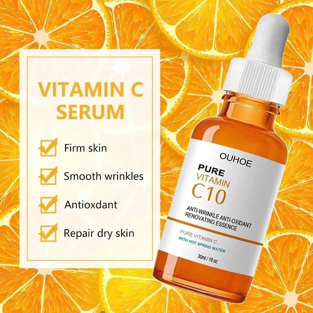 Vitamin C Wrinkle Remover & Firming Face Serum