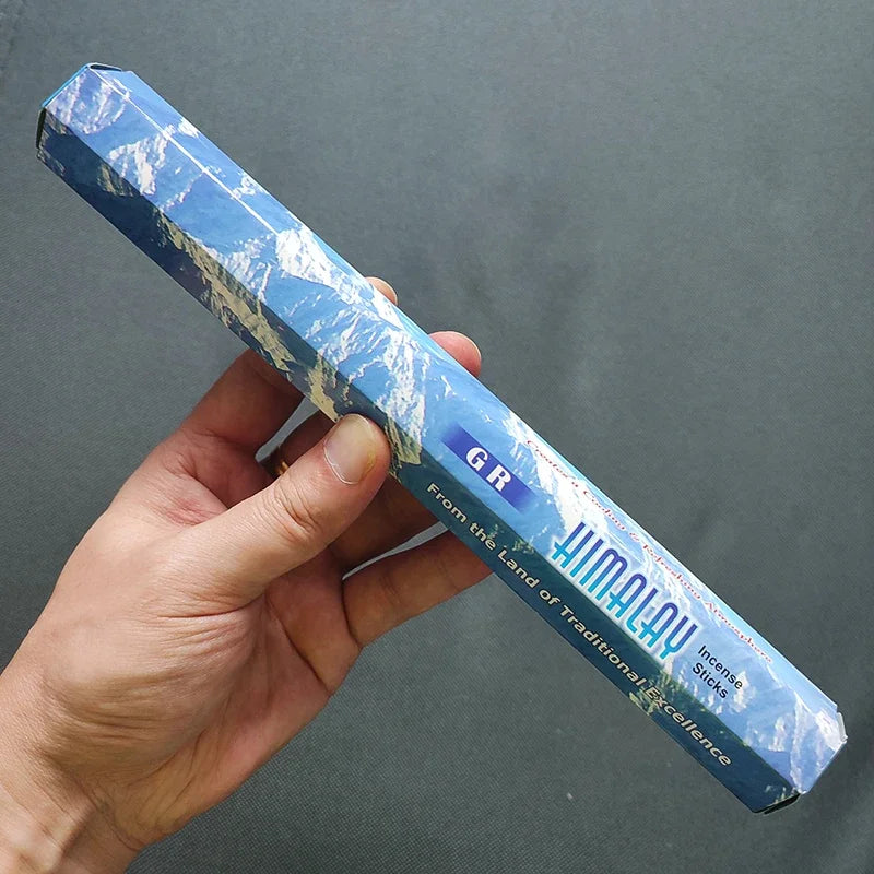 20 Sticks Indian Incense – White Sage & Lavender Blend