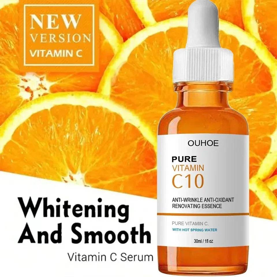 Vitamin C Wrinkle Remover & Firming Face Serum