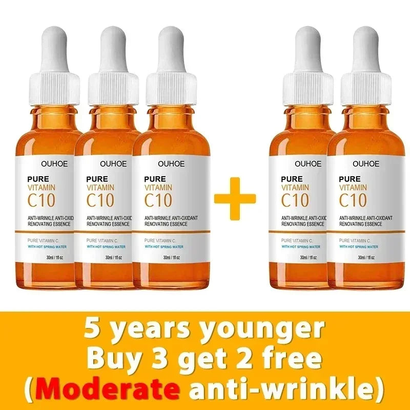 Vitamin C Wrinkle Remover & Firming Face Serum
