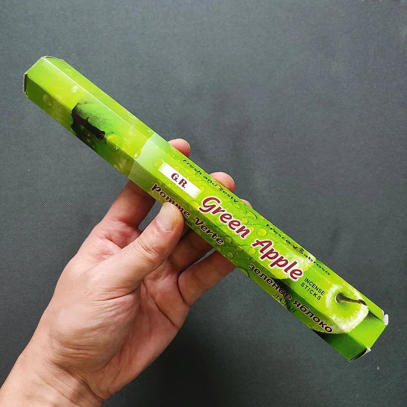 20 Sticks Indian Incense – White Sage & Lavender Blend